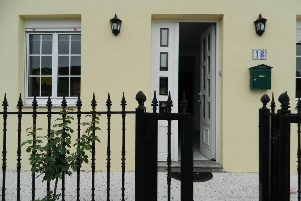 Cova Do Raposo Villa Lagarteira Ngoại thất bức ảnh