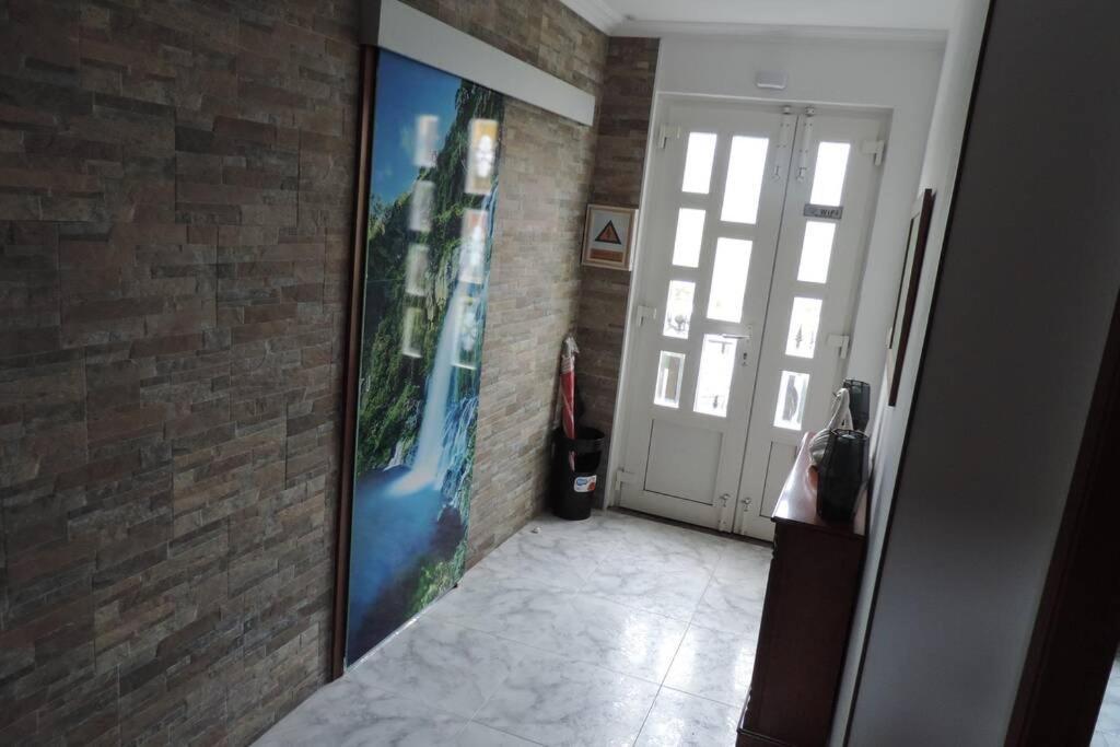 Cova Do Raposo Villa Lagarteira Ngoại thất bức ảnh