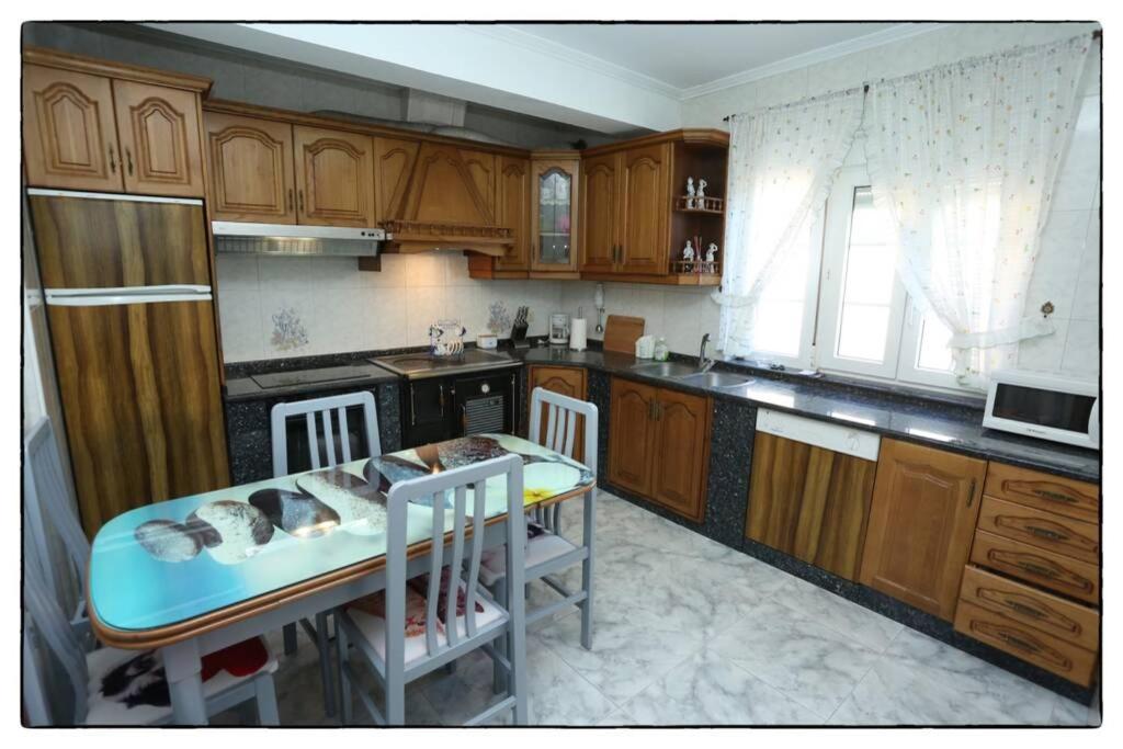 Cova Do Raposo Villa Lagarteira Ngoại thất bức ảnh